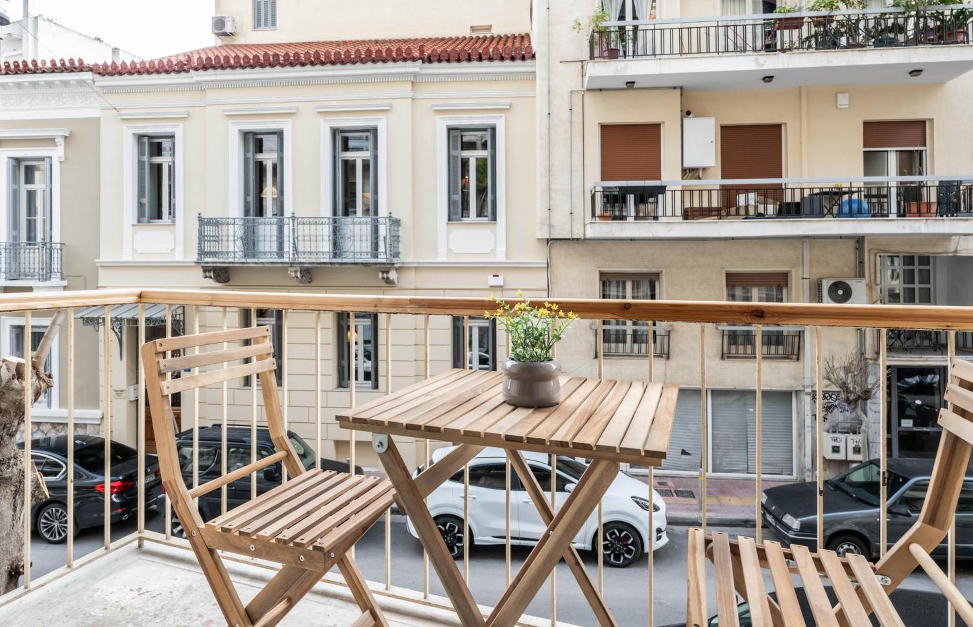 Rovertou Galli 3-5 By Athens Concept Residences Exterior photo